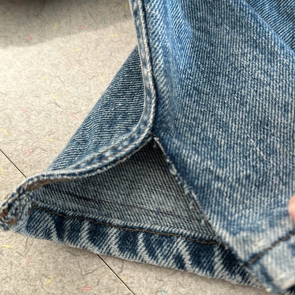 Harley Davidson jeans size 12 tall. - Picture 7 of 7